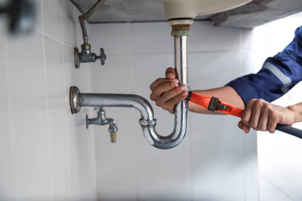 Best Sewer Line Replacement  in , RI