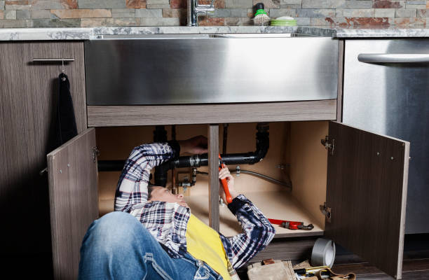 Best Sewer Line Repair  in , RI